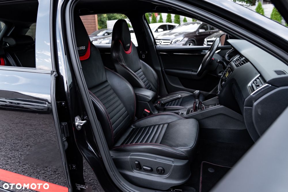 Skoda Octavia 2.0 TSI RS 230 - 25
