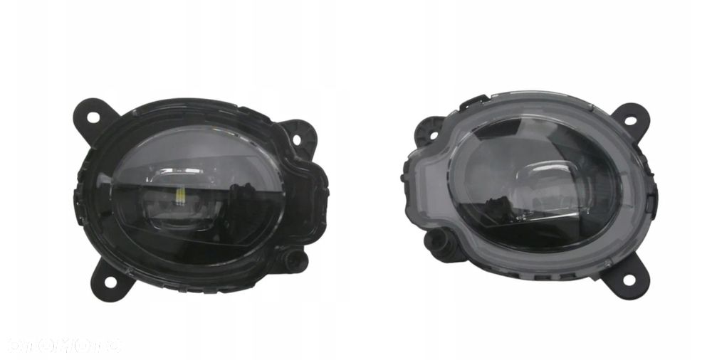 VW POLO PRAWY LED DRL PRZEDNIEGO 2022-PRZÓD 2G0 LIFT - 1