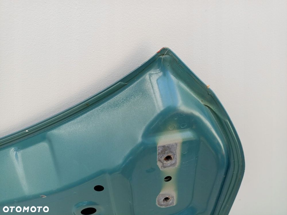 HYUNDAI BAYON 2021- MASKA POKRYWA SILNIKA ÷ - 7