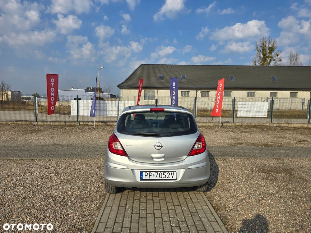 Opel Corsa 1.4 16V Edition - 7