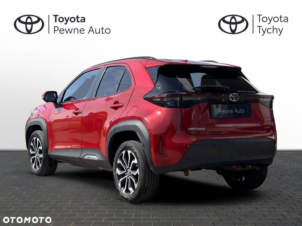 Toyota Yaris Cross Hybrid 1.5 Style - 3