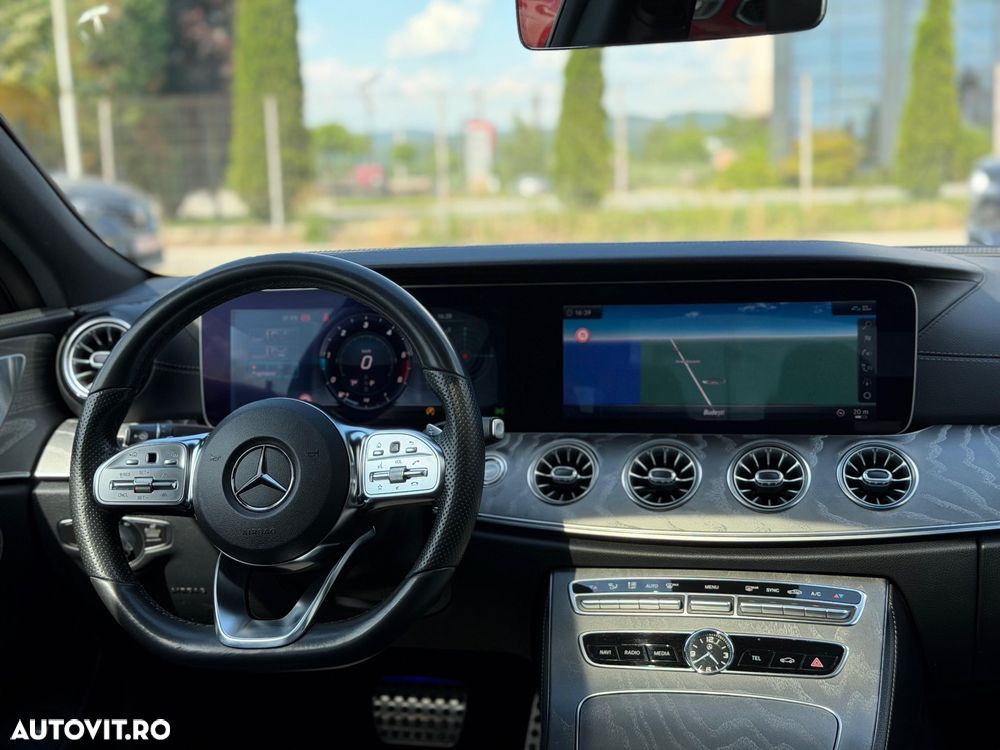 Mercedes-Benz CLS 400 d 4MATIC 9G-TRONIC AMG Line - 7