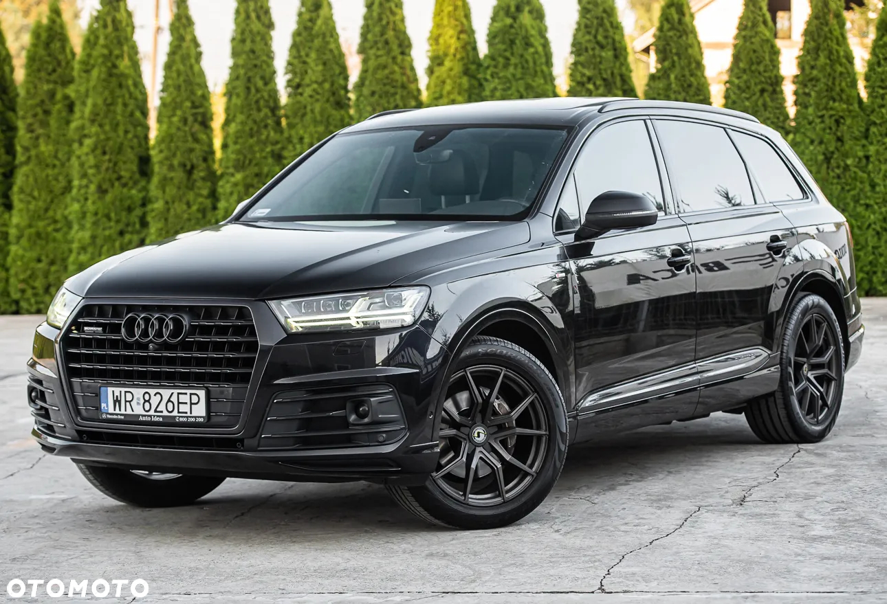 Audi Q7 50 TDI Quattro Tiptronic - 6