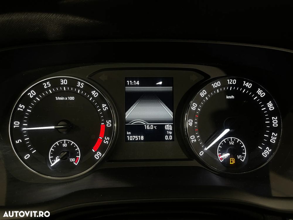 Skoda Octavia 2.0 TDI Ambition - 27