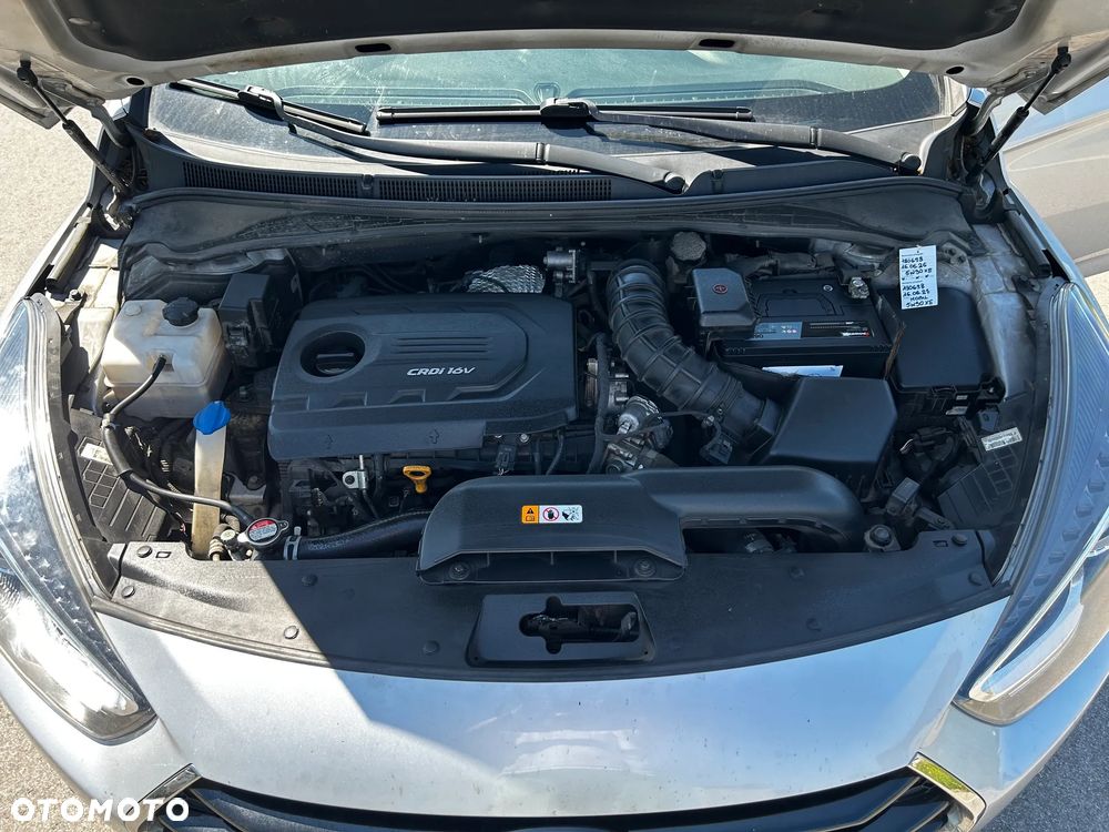 Hyundai i40 Kombi 1.7 CRDi Style - 5
