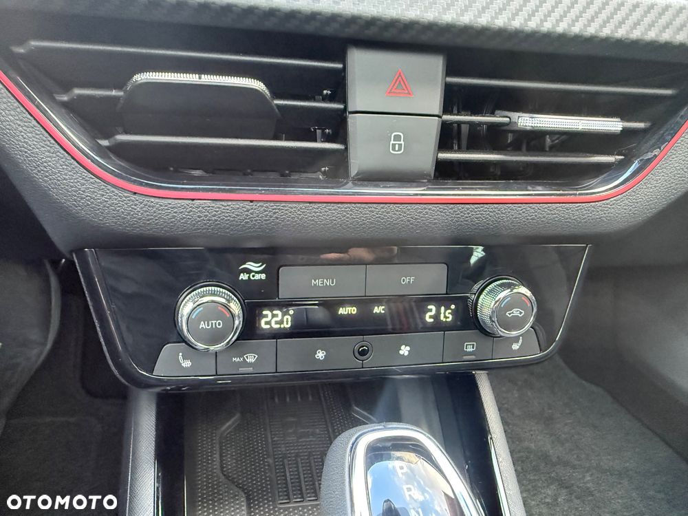 Skoda Kamiq 1.0 TSI Monte Carlo DSG - 34