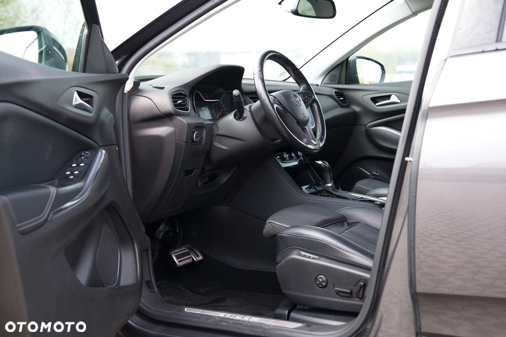 Opel Grandland X 1.6 Start/Stop Automatik Ultimate - 12