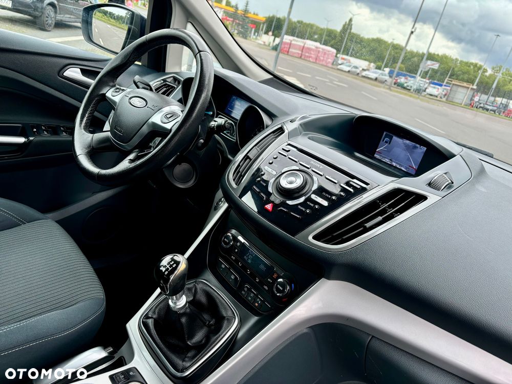 Ford C-MAX 1.6 EcoBoost Titanium - 18