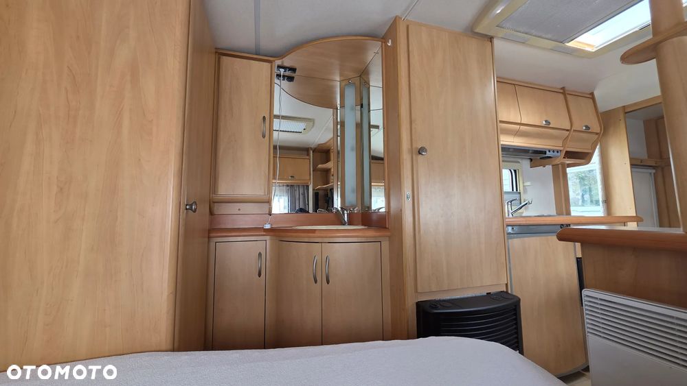 Hobby De LUX EASY 560 KMFE - 6