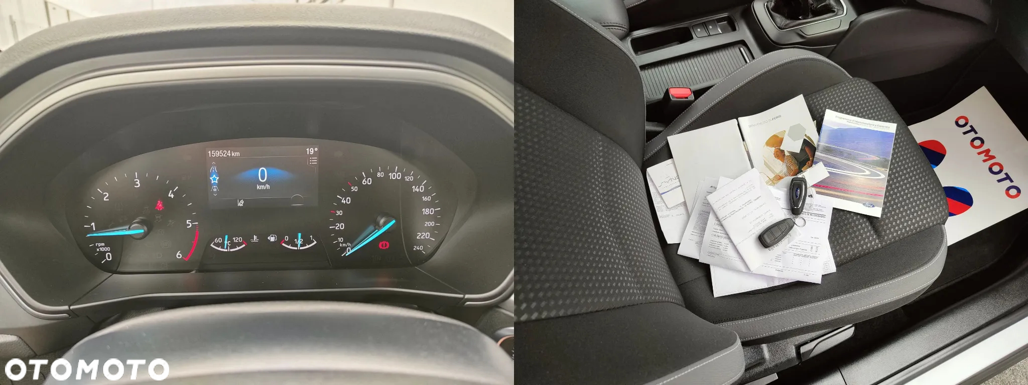 Ford Focus Turnier 1.5 EcoBlue Start-Stopp-System TITANIUM - 39