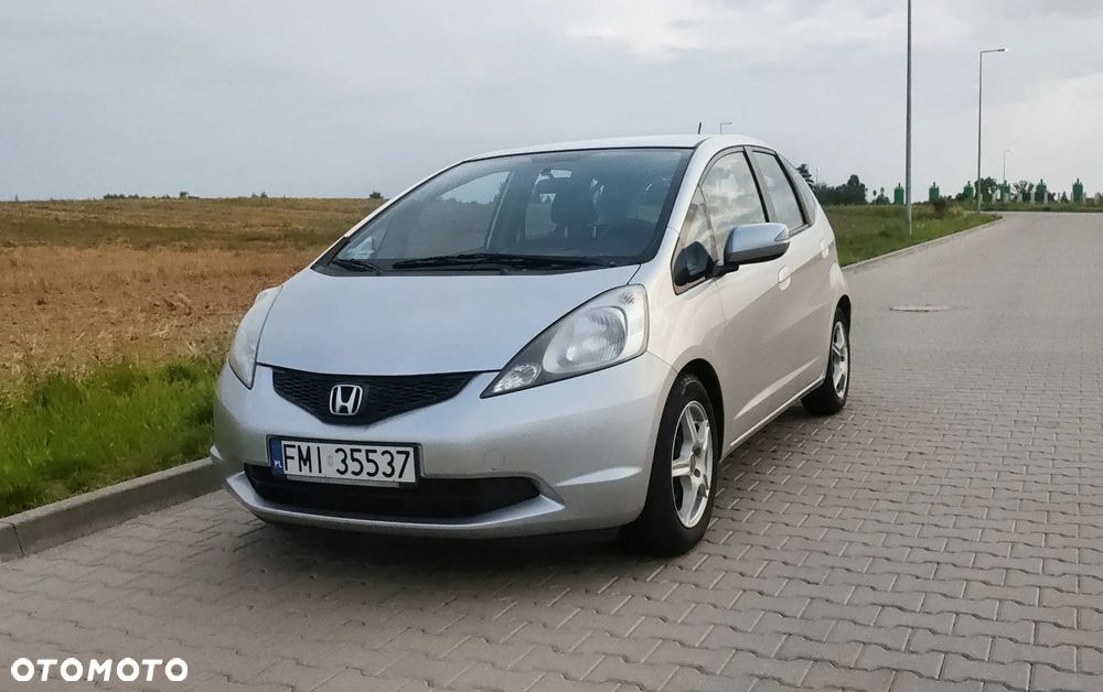 Honda Jazz - 1
