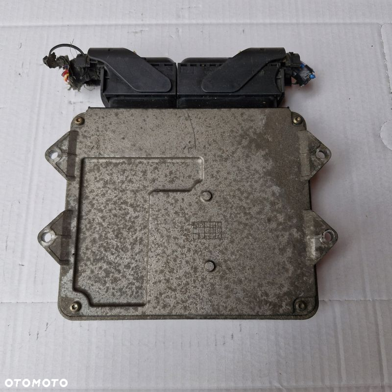 KOMPUTER STEROWNIK FIAT DOBLO 1.3 JTD 51779335 - 2