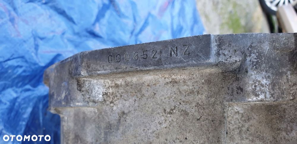 SKRZYNIA BIEGÓW BMW E30 325i GETRAG 2400013091 M20 - 8