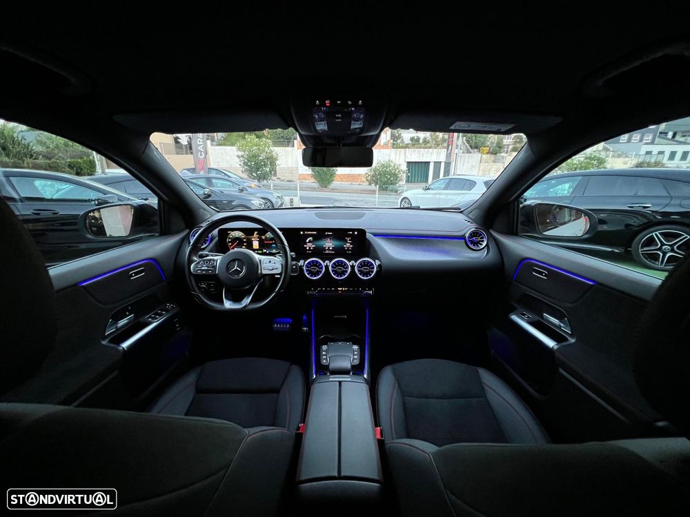 Mercedes-Benz EQA 250 AMG Line - 9