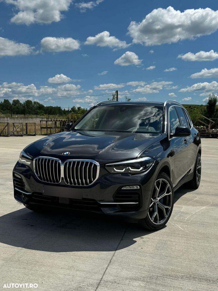 BMW X5 xDrive30d - 8