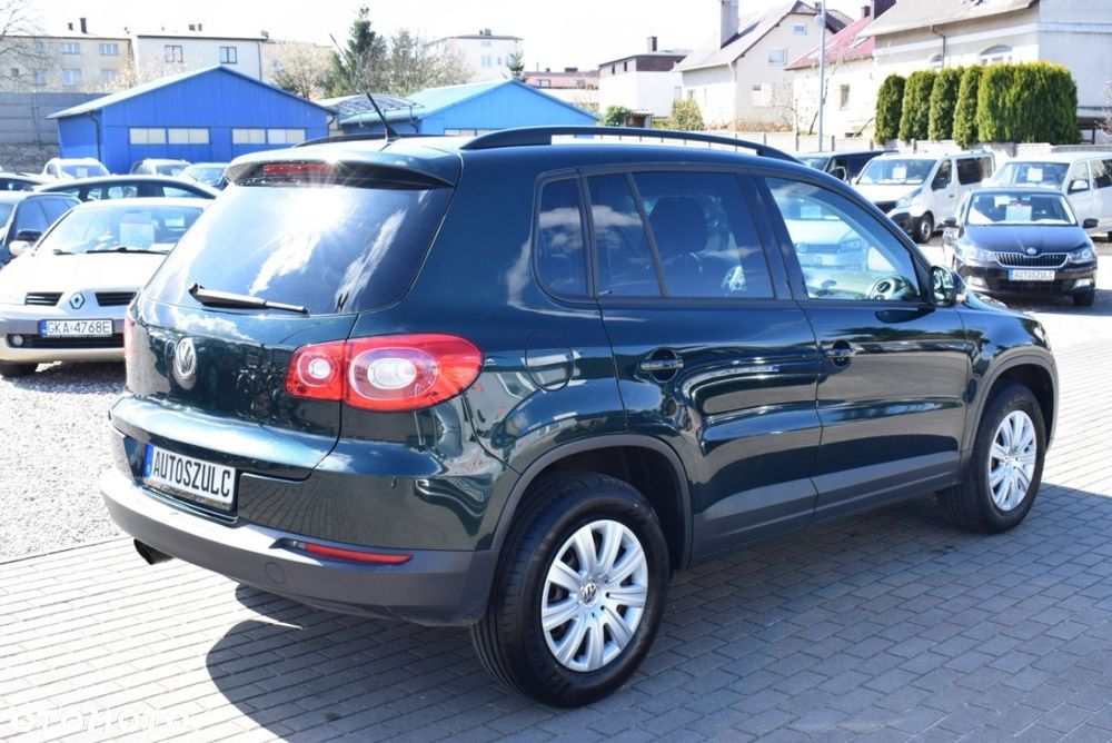 Volkswagen Tiguan - 9