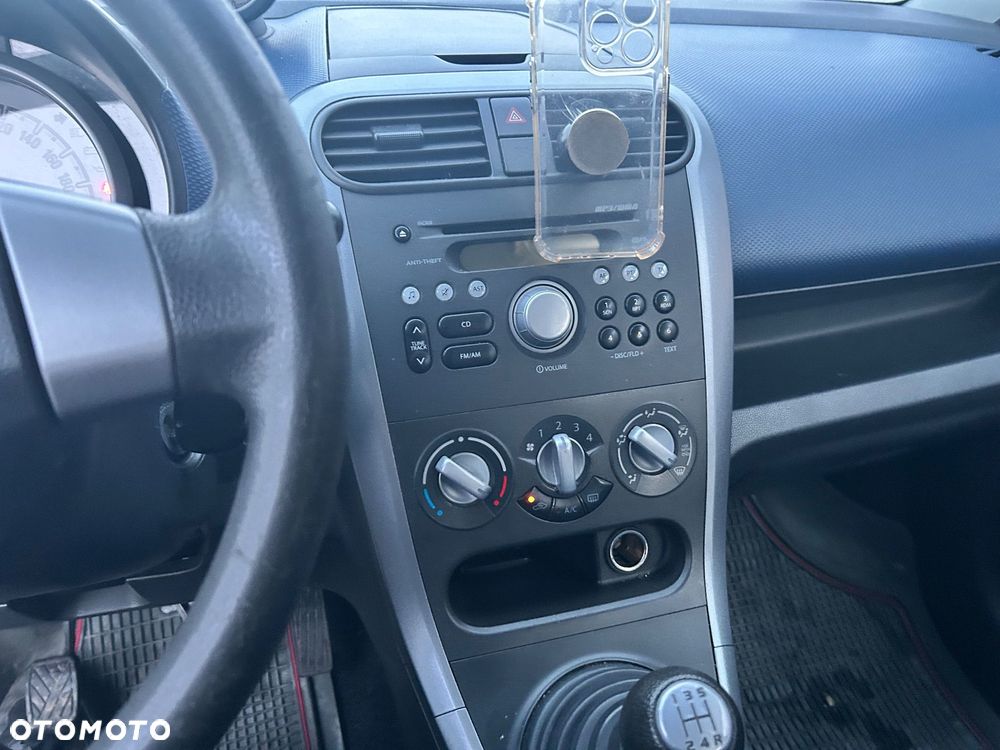 Opel Agila 1.0 Edition - 8