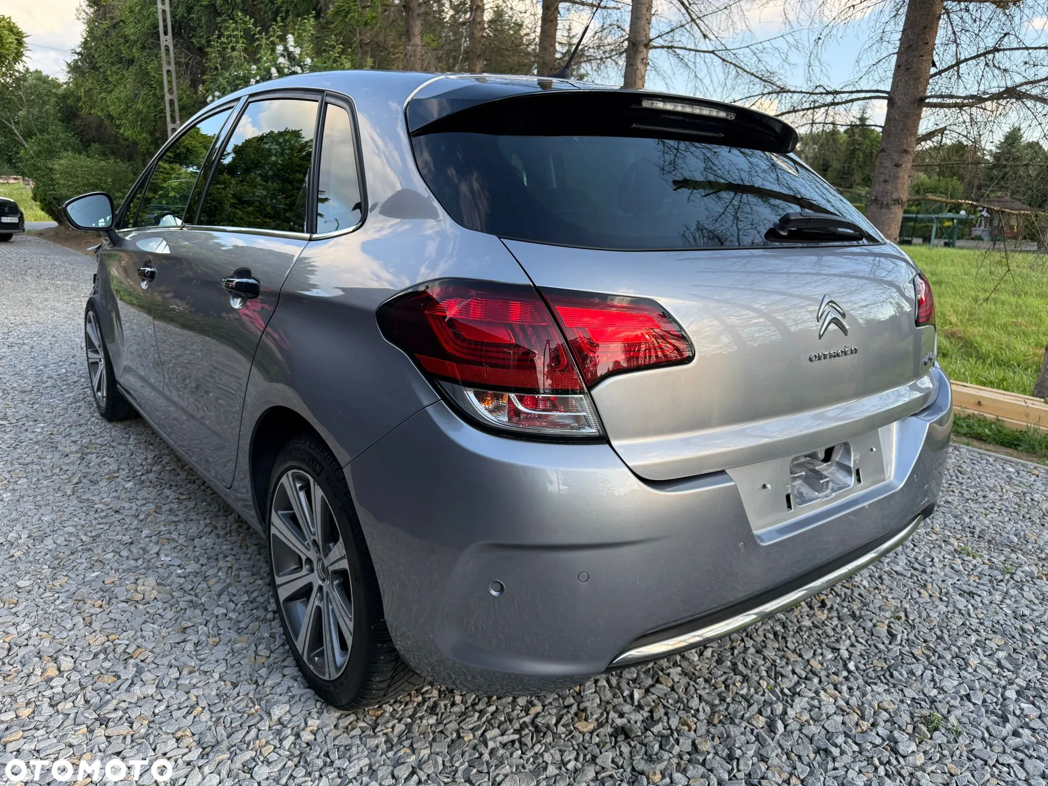 Citroën C4 PureTech 130 Stop & Start EAT6 Selection - 6