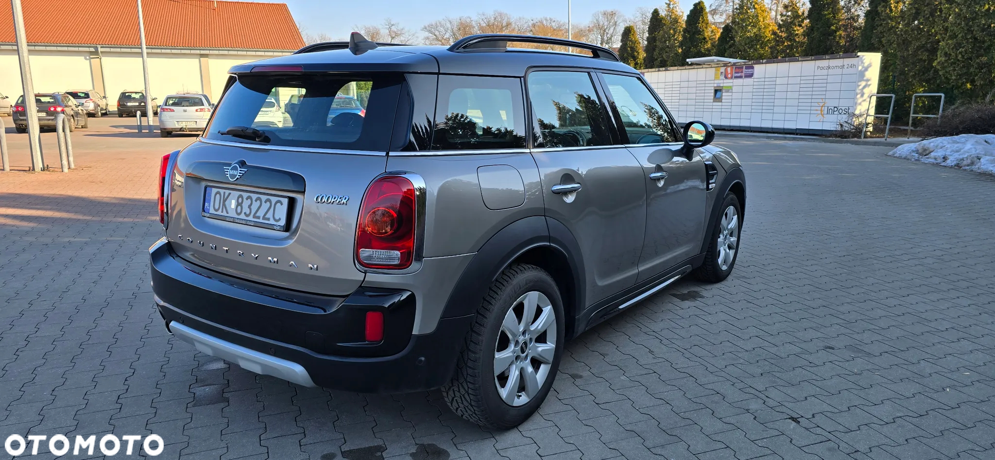 MINI Countryman Cooper - 8