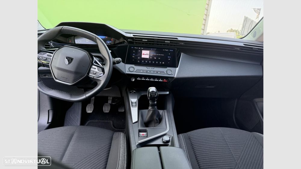 Peugeot 308 1.2 PureTech Active - 12