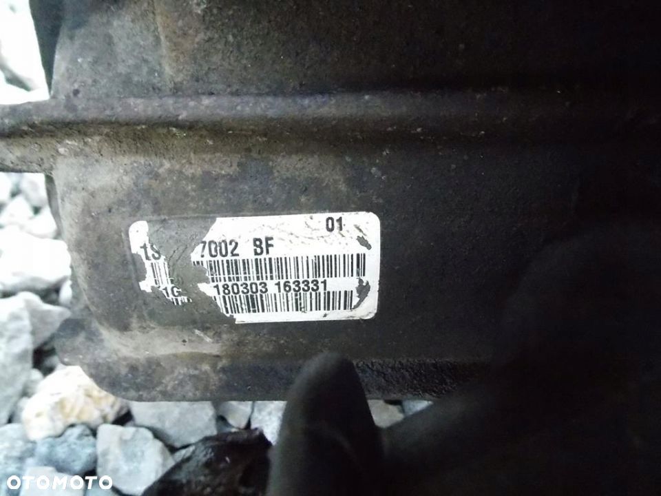 SKRZYNIA BIEGÓW FORD MONDEO MK3 1.8 16V 1S7R7002BF - 2