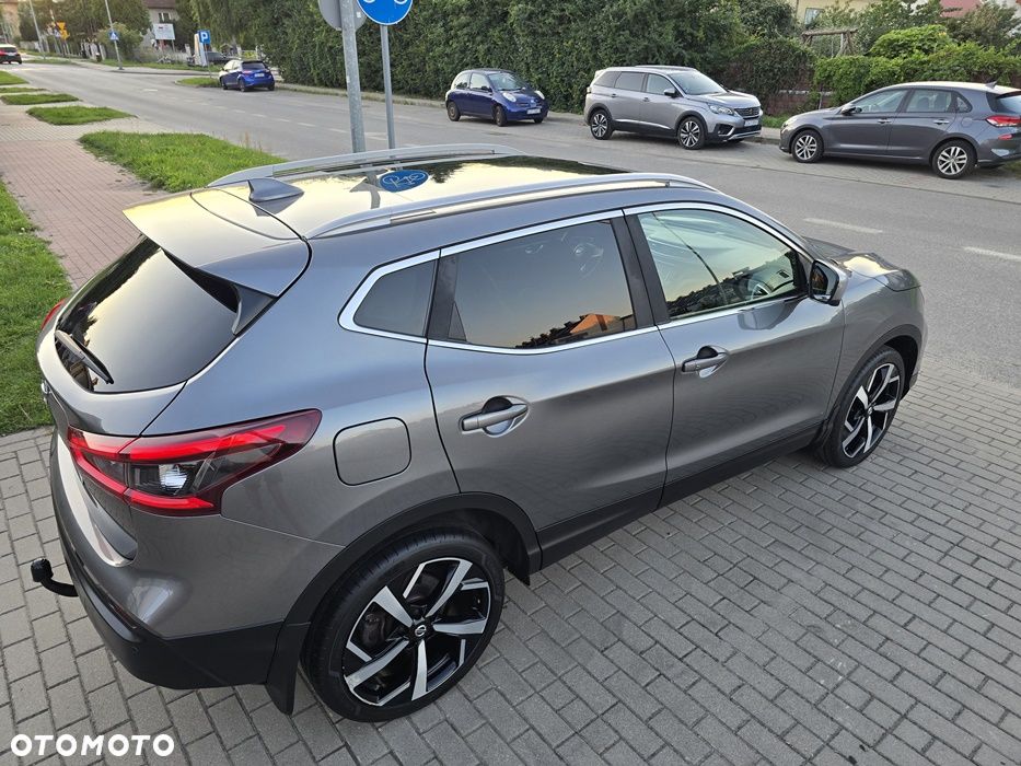 Nissan Qashqai 1.3 DIG-T DCT TEKNA - 17