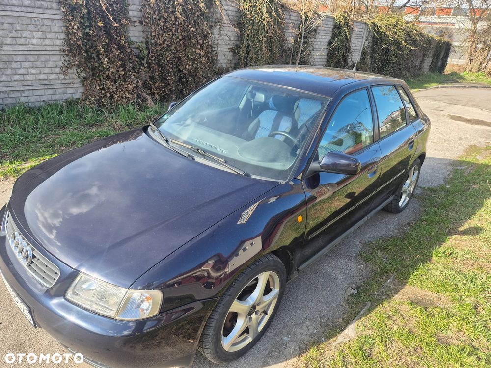 Audi A3 Sportback 1.8T Ambition - 10