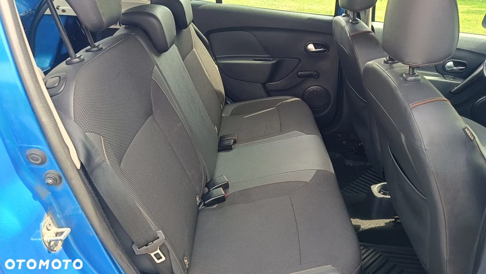 Dacia Sandero 0.9 TCe Connected by Orange S&S - 13