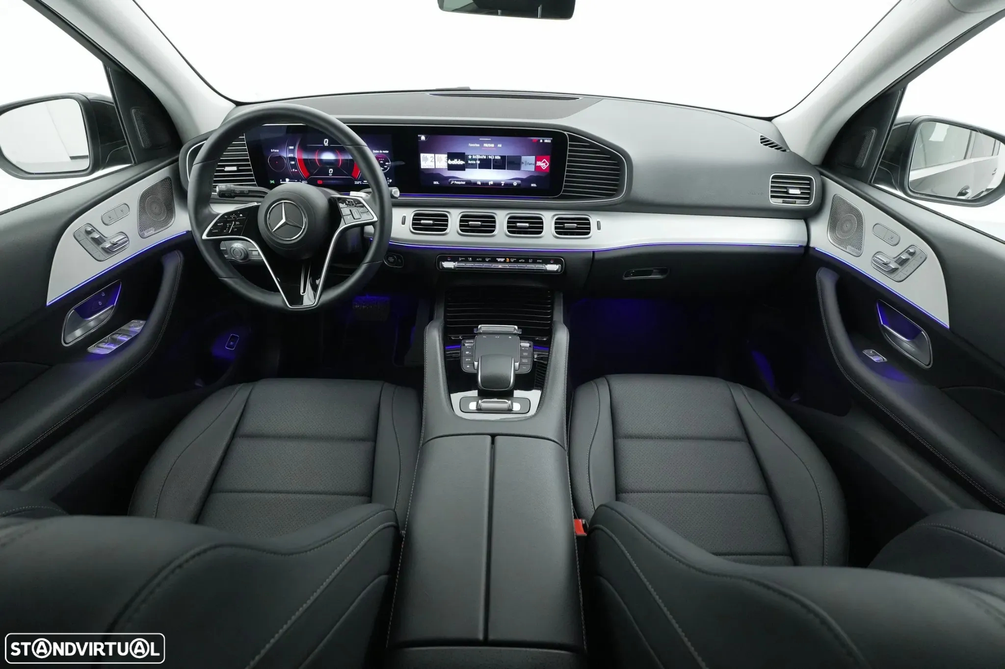 Mercedes-Benz GLE 300 d 4Matic - 11