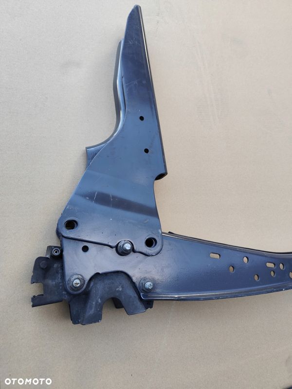 ZAWIESZENIE KABINY SCANIA 2580469 2355341 2355342 - 2