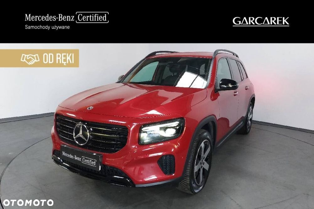 Mercedes-Benz GLB - 1