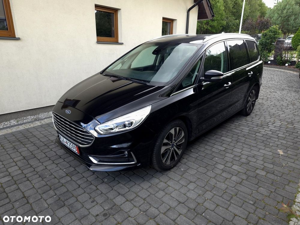 Ford Galaxy 2.0 EcoBlue Titanium - 2