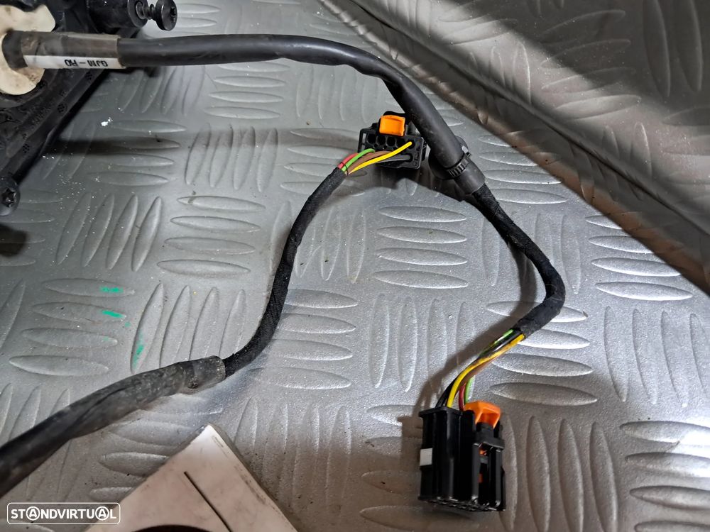 Espelho retrovisor Peugeot Partner Citroen Berlingo 2015-2024 - 3