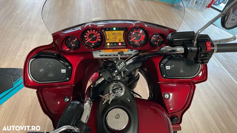 Kawasaki VN 1700 Vulcan Vaquero - 4