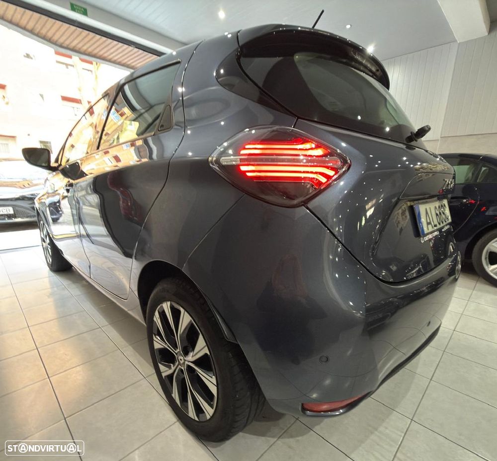 Renault Zoe (c/ Bateria) Limited 50 - 17