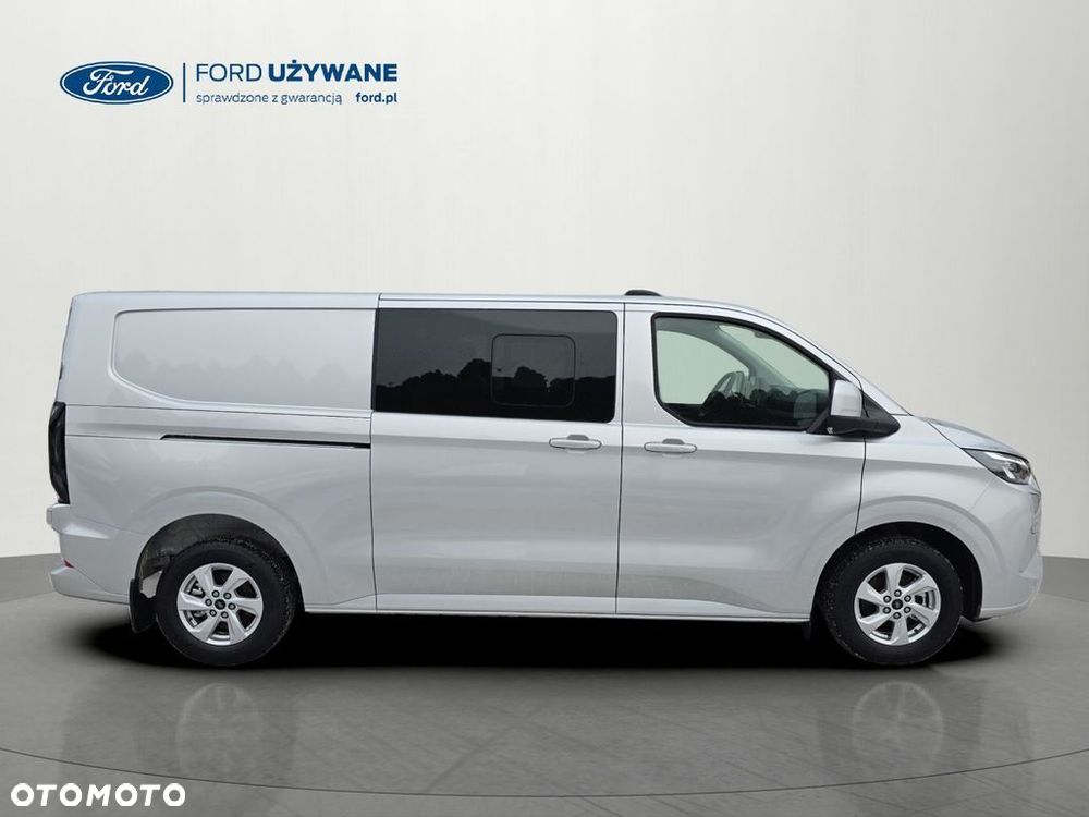 Ford Transit-custom - 6
