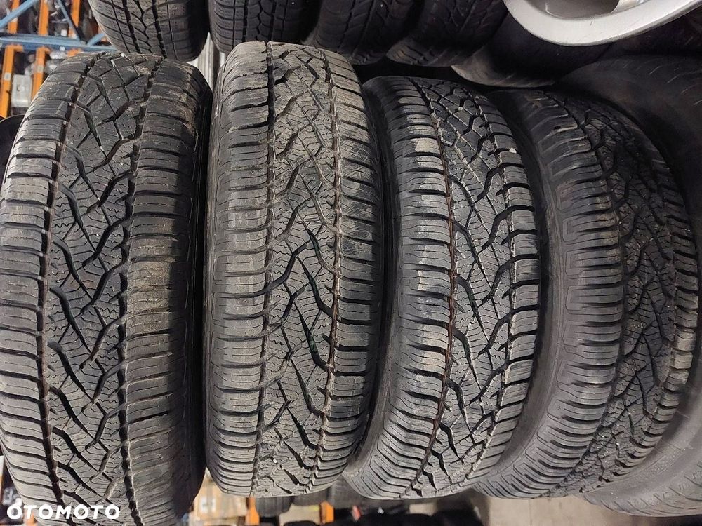 KOŁA KOMPLET CAŁOROCZONE 4 SZT 4x98 5Jx13 155/70R13 FIAT SEICENTO - 11
