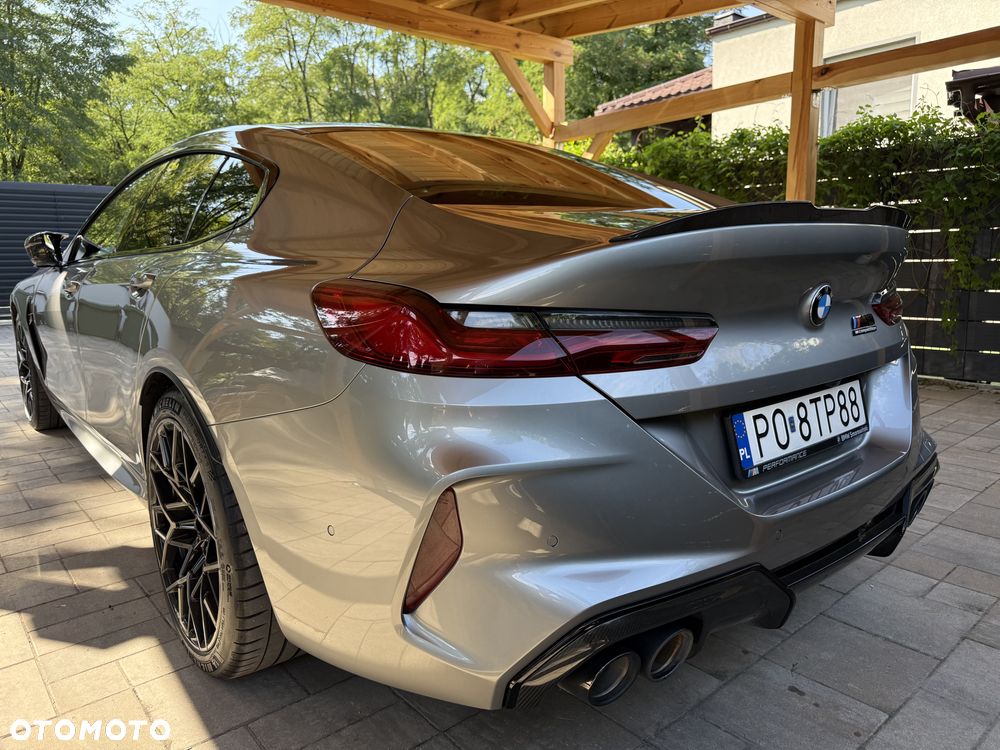BMW M8 - 3