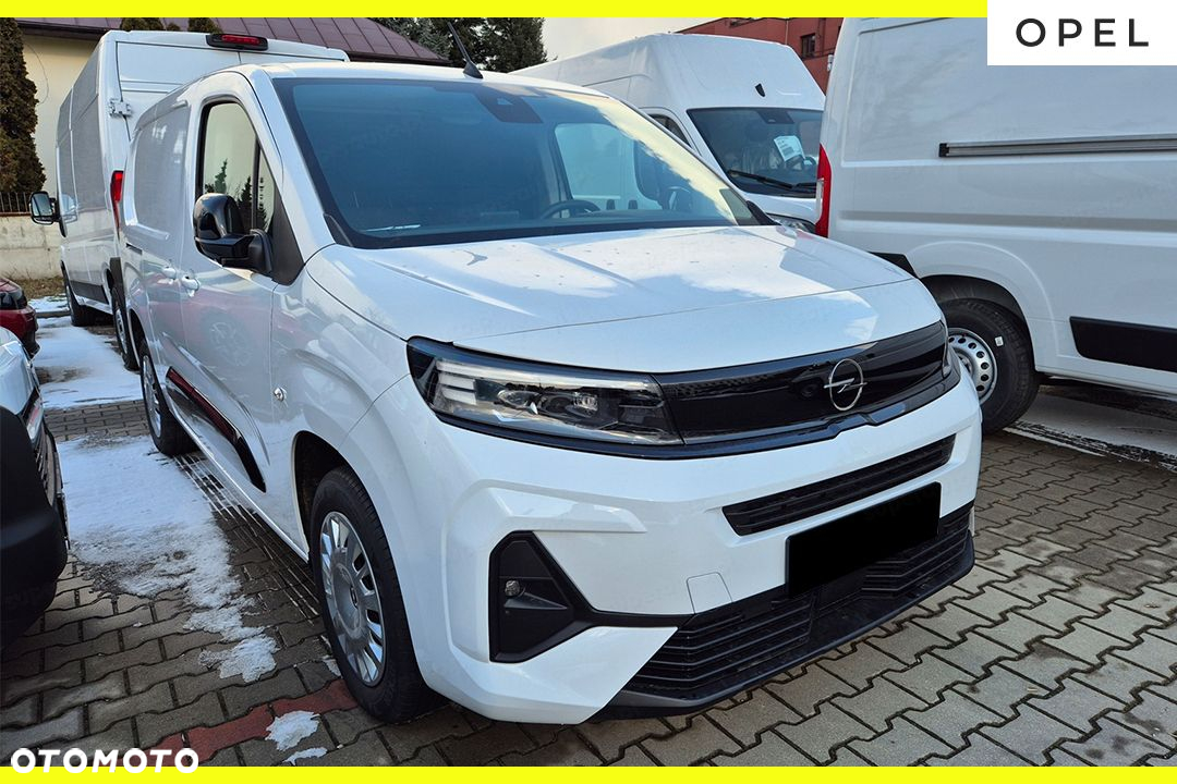 Opel Combo Van Cargo XL L2H1 102KM - 2