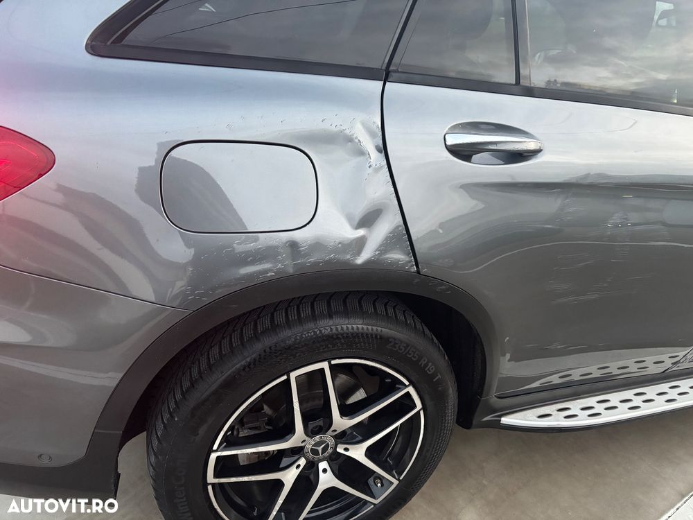 Mercedes-Benz GLC 250 d 4MATIC - 20