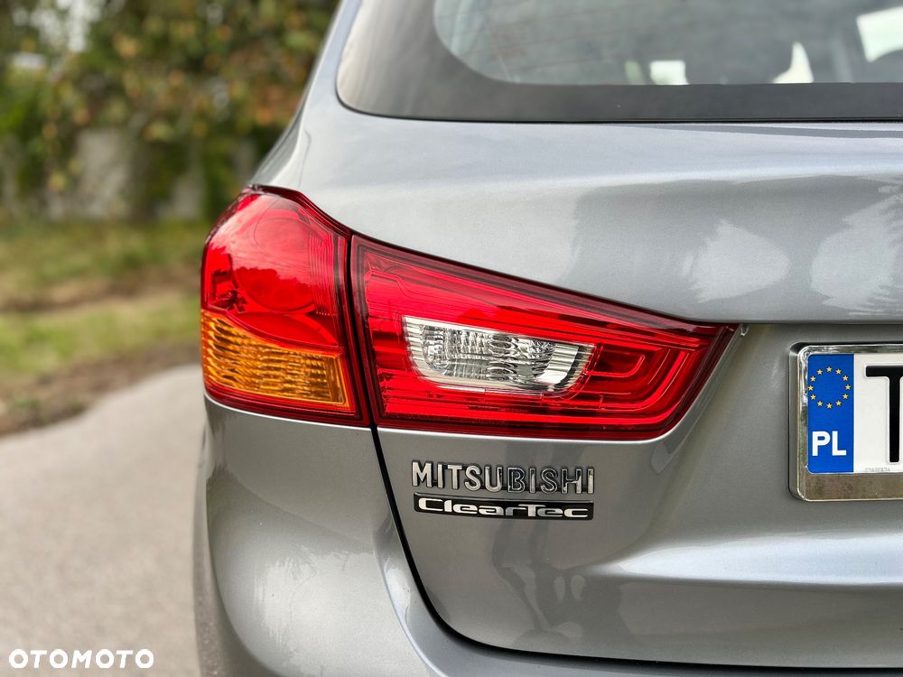 Mitsubishi ASX 1.6 2WD Edition - 9