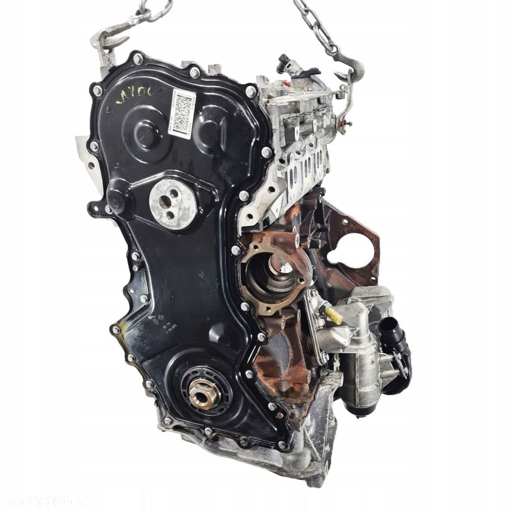 Silnik 2.0 DCI M9R 782 OPEL VIVARO - 4