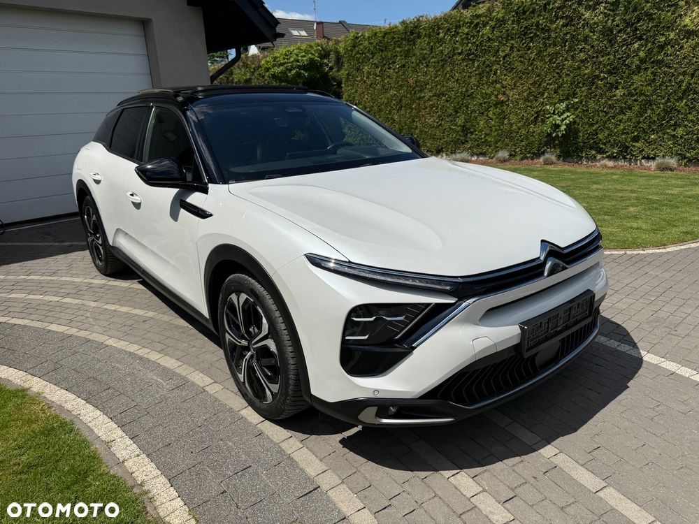 Citroën C5X 1.6 PHEV 225 Shine EAT8 - 3