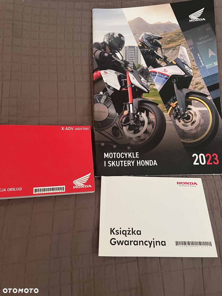 Honda X-ADV - 9