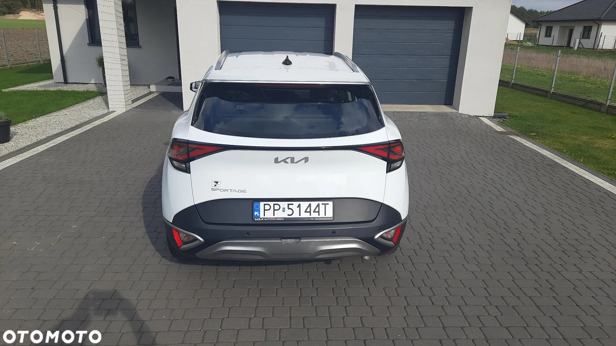 Kia Sportage 1.6 T-GDI M 2WD - 8