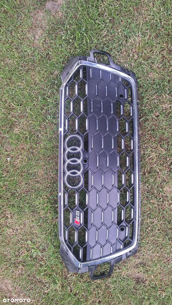 grill Audi S5 lift 2023 rok - 3