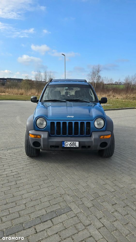 Jeep Liberty - 24