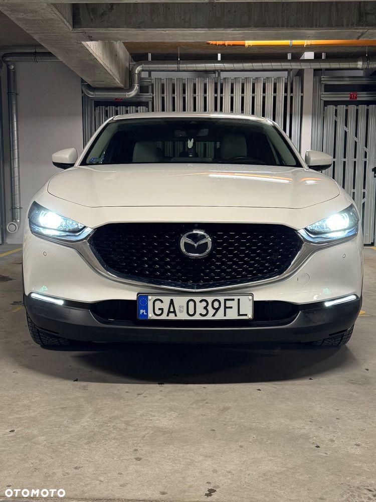 Mazda CX-30 2.0 mHEV Enso AWD - 2