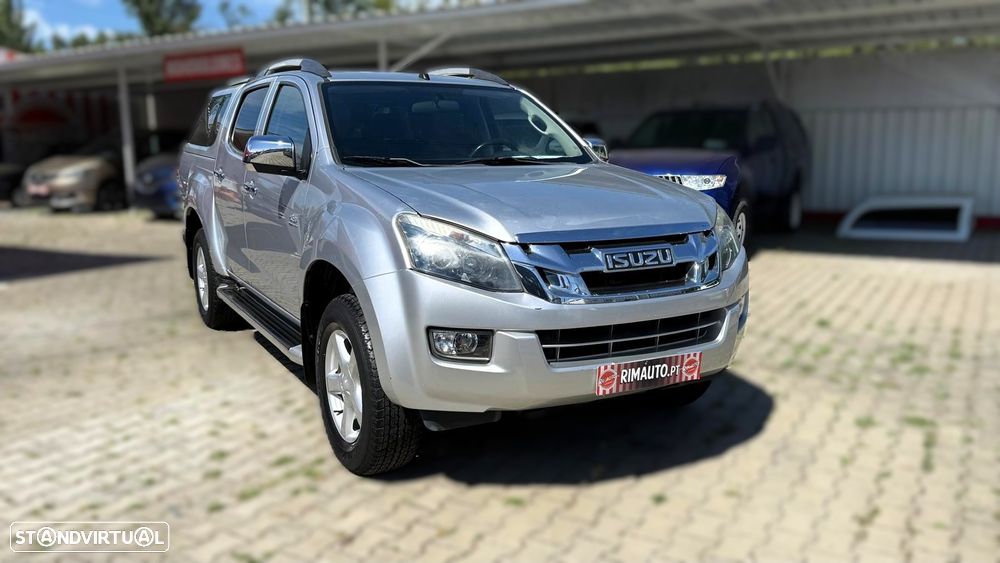 Isuzu D-Max 2.5 DTi CD 4WD LS Sport Edition - 18