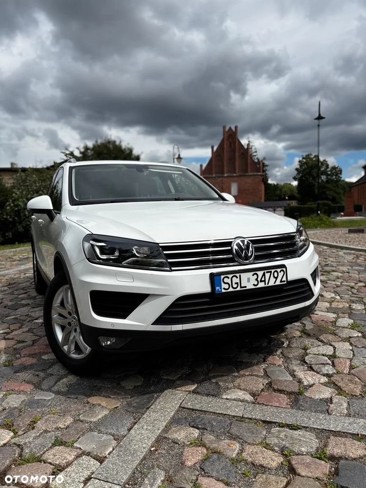 Volkswagen Touareg - 5